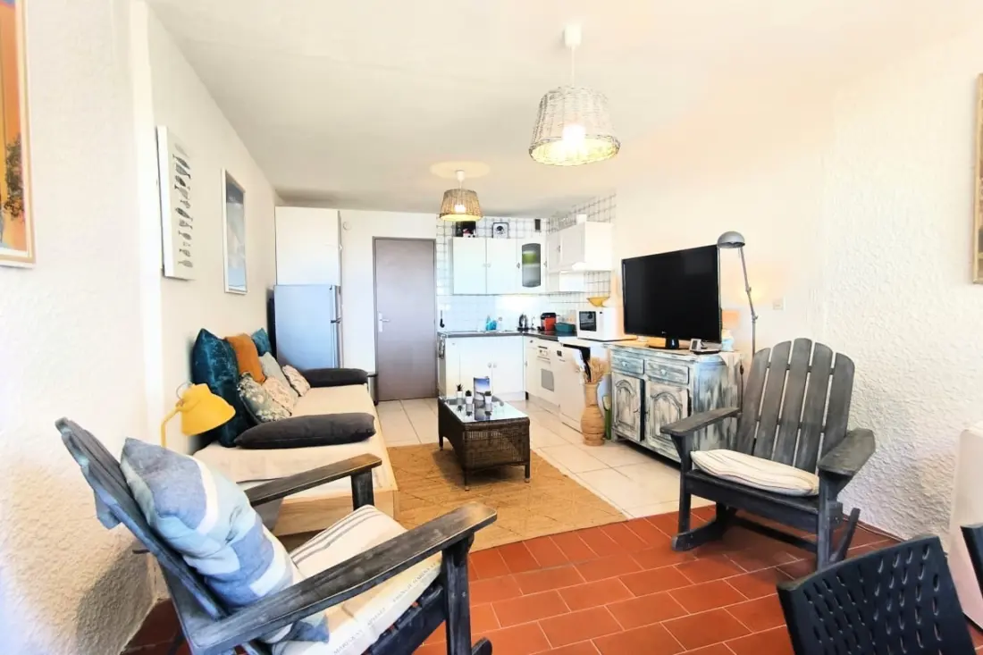Appartement Pour 4 Avec Vue époustouflante