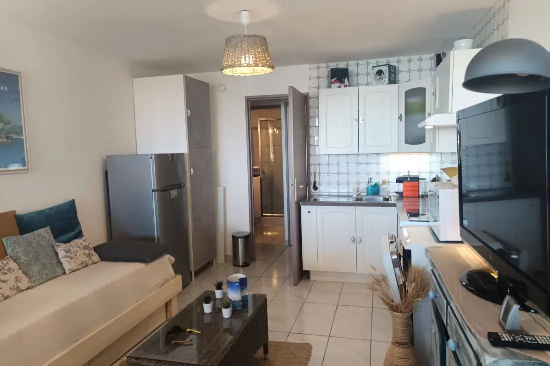 Appartement Pour 4 Avec Vue époustouflante