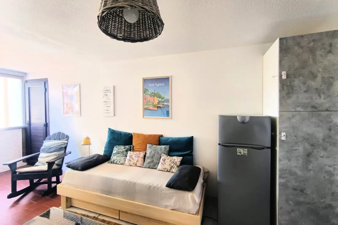 Appartement Pour 4 Avec Vue époustouflante