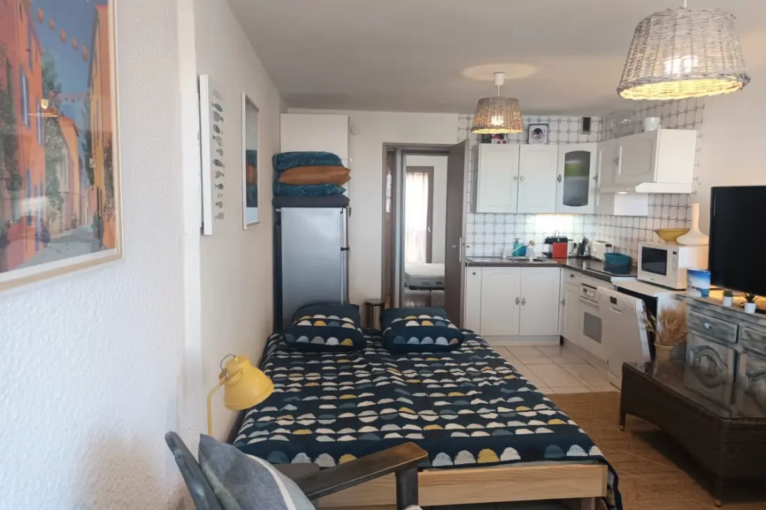 Appartement Pour 4 Avec Vue époustouflante