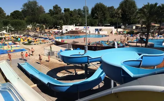 Camping Bonnes Vacances Le Bosc****