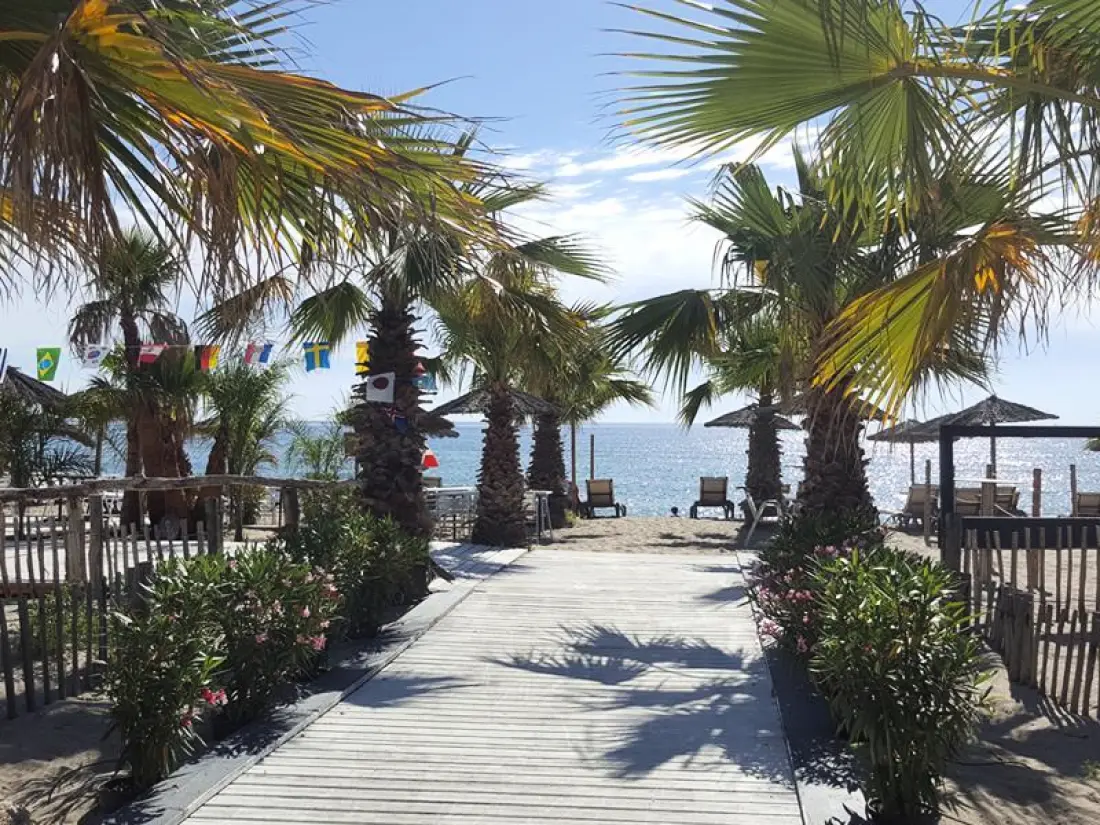 Camping Le Bosc - Bonnes Vacances 4 étoiles★★★★ 