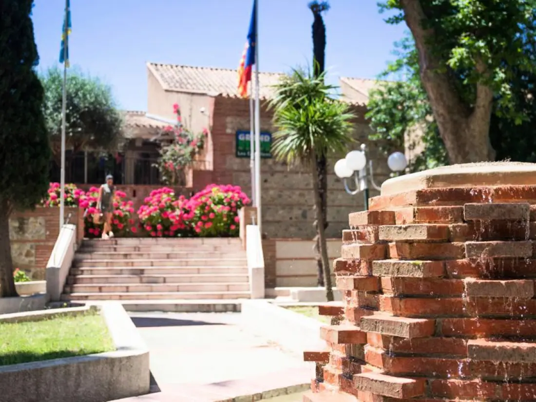 Camping Le Bosc - Bonnes Vacances 4 étoiles★★★★ 