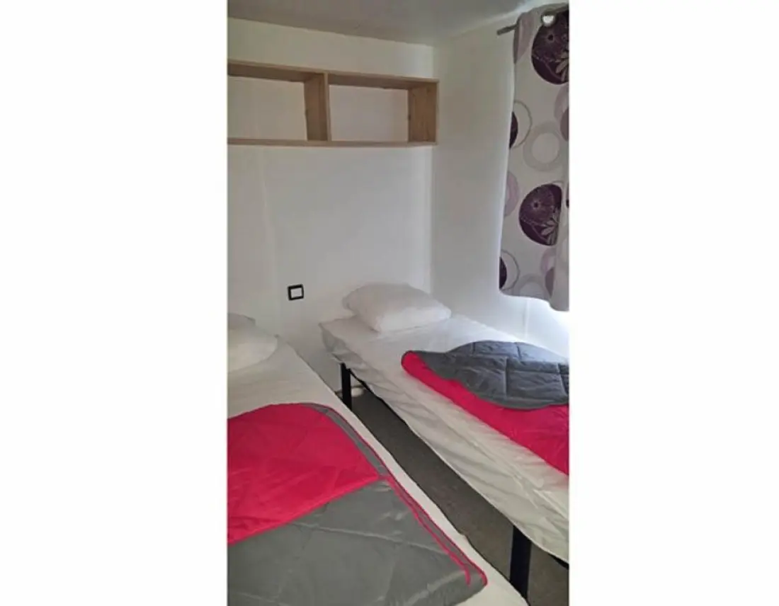 Camping Le Bosc - Bonnes Vacances 4 étoiles★★★★ 