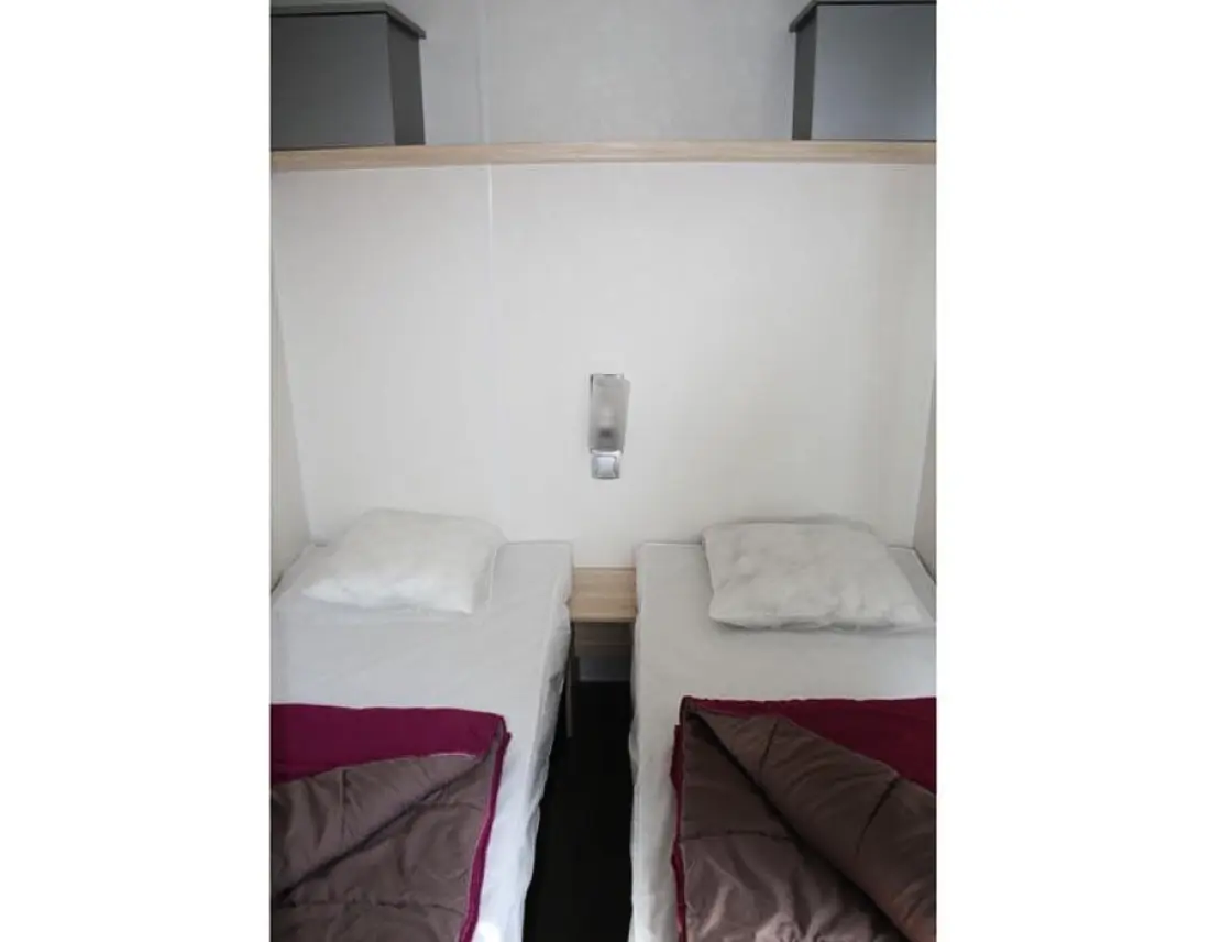 Camping Le Bosc - Bonnes Vacances 4 étoiles★★★★ 