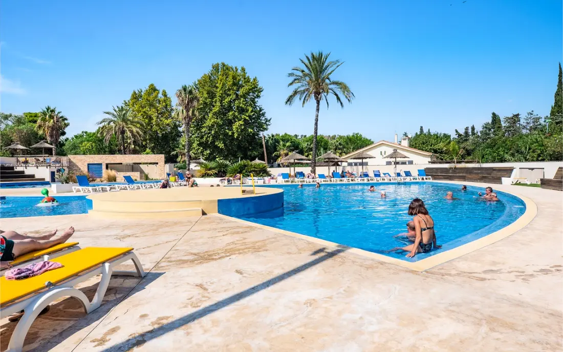 Camping Le Bosc 41 étoiles★
