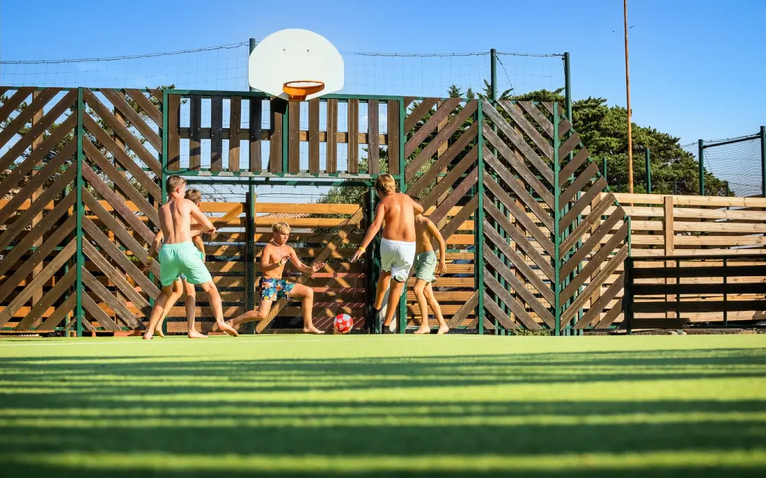 Camping Le Bosc 41 étoiles★