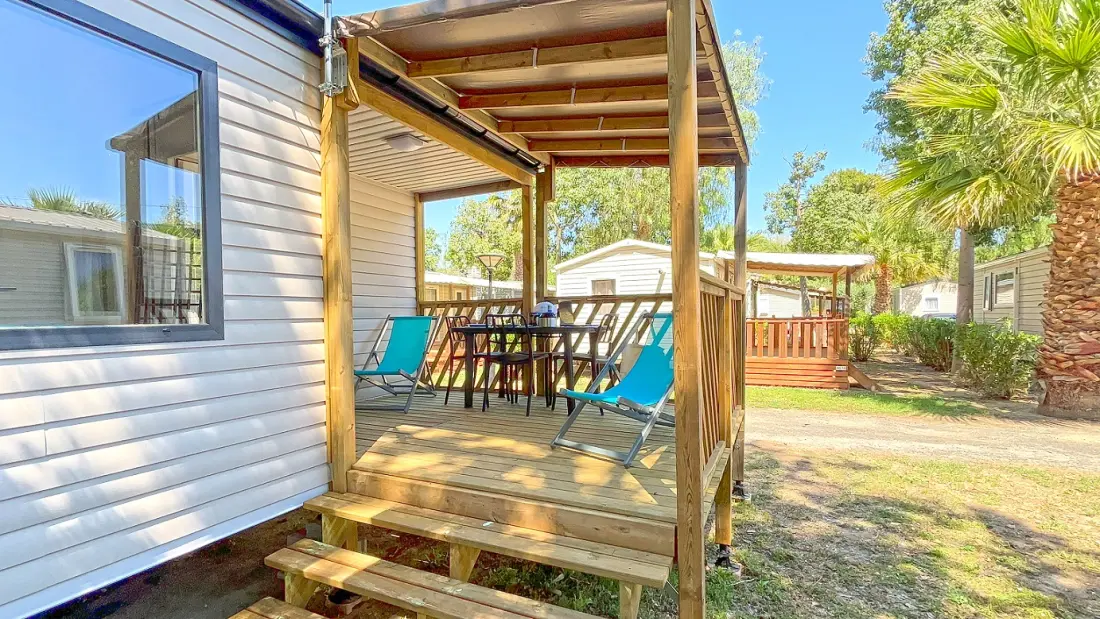 Camping Le Bosc 41 étoiles★