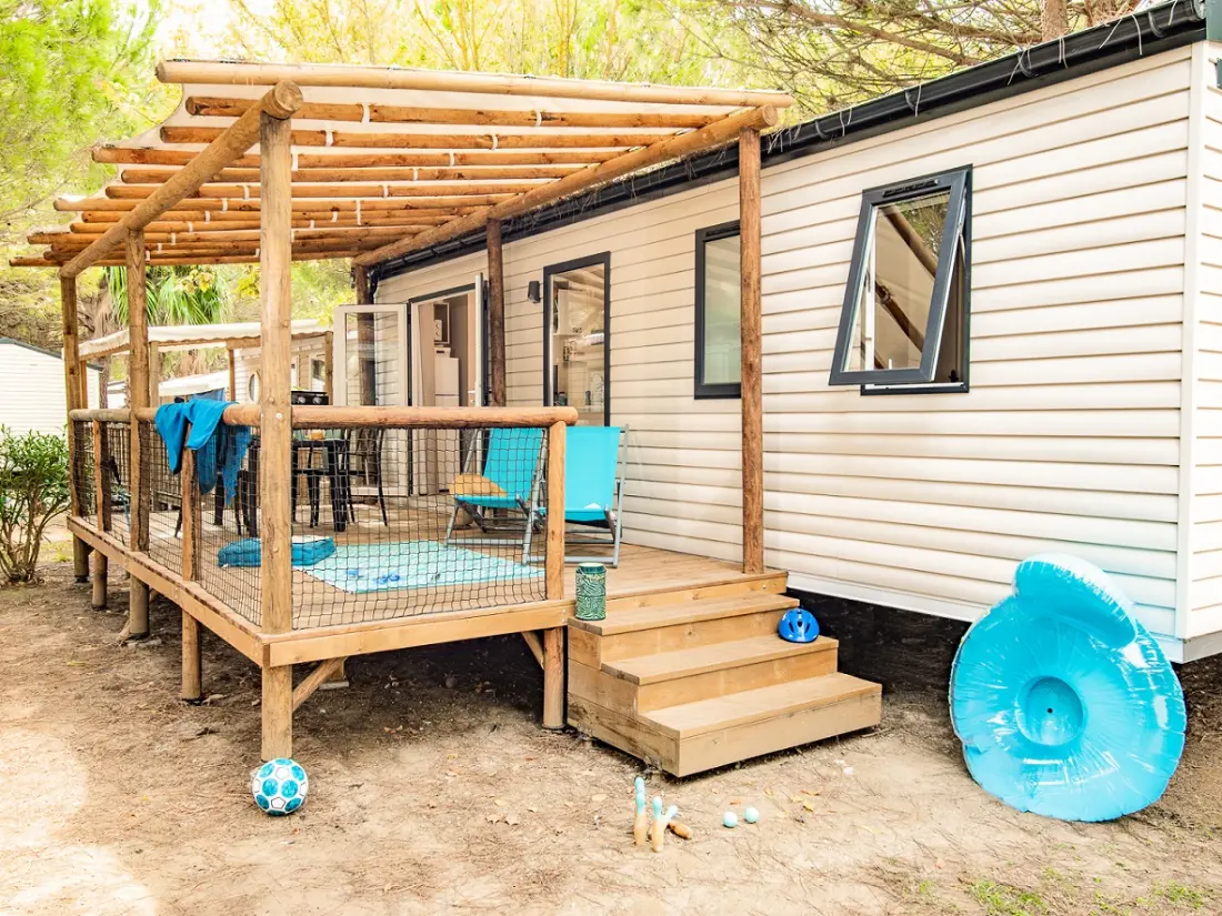 Camping Le Bosc 41 étoiles★