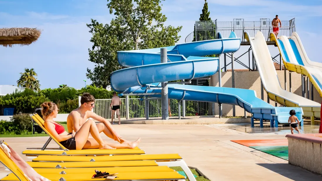Camping Le Bosc 41 étoiles★