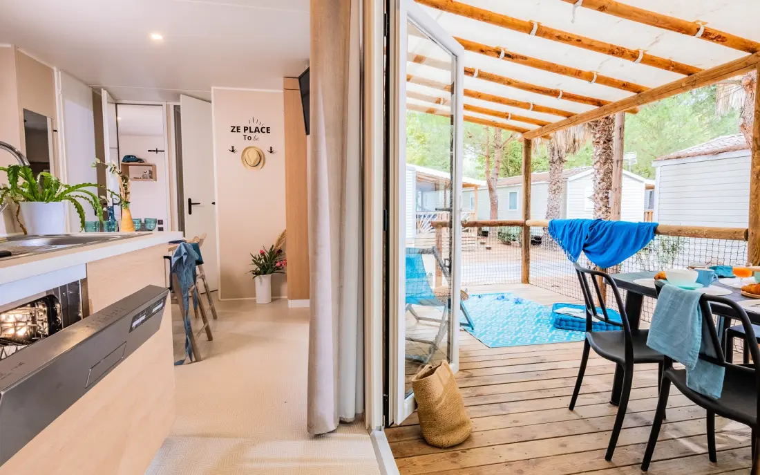 Camping Le Bosc 41 étoiles★