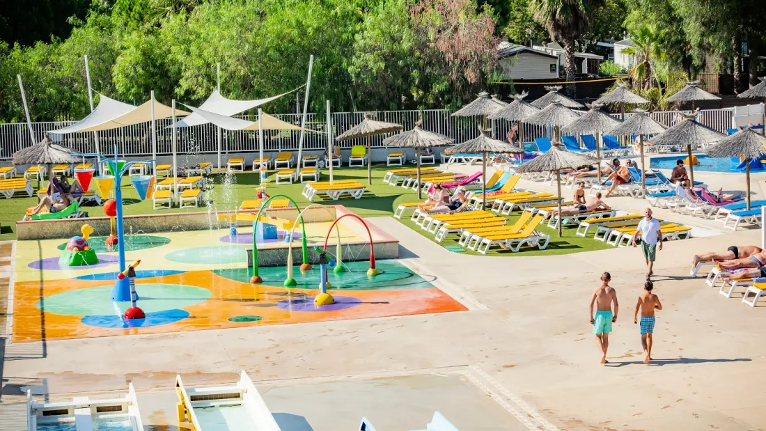 Camping Le Bosc 41 étoiles★