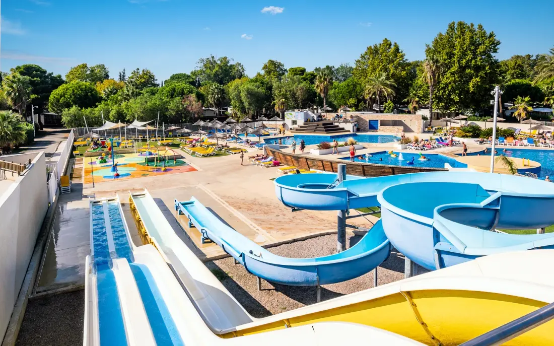 Camping Le Bosc 41 étoiles★