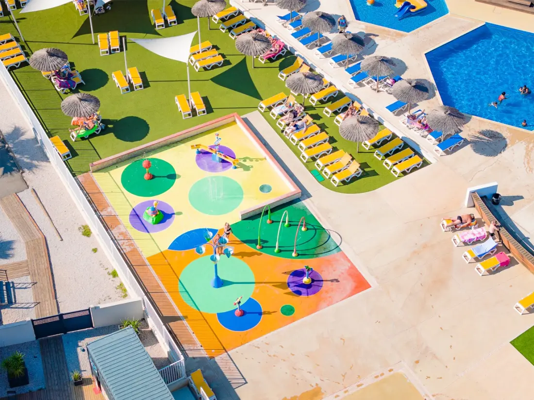 Camping Le Bosc 41 étoiles★