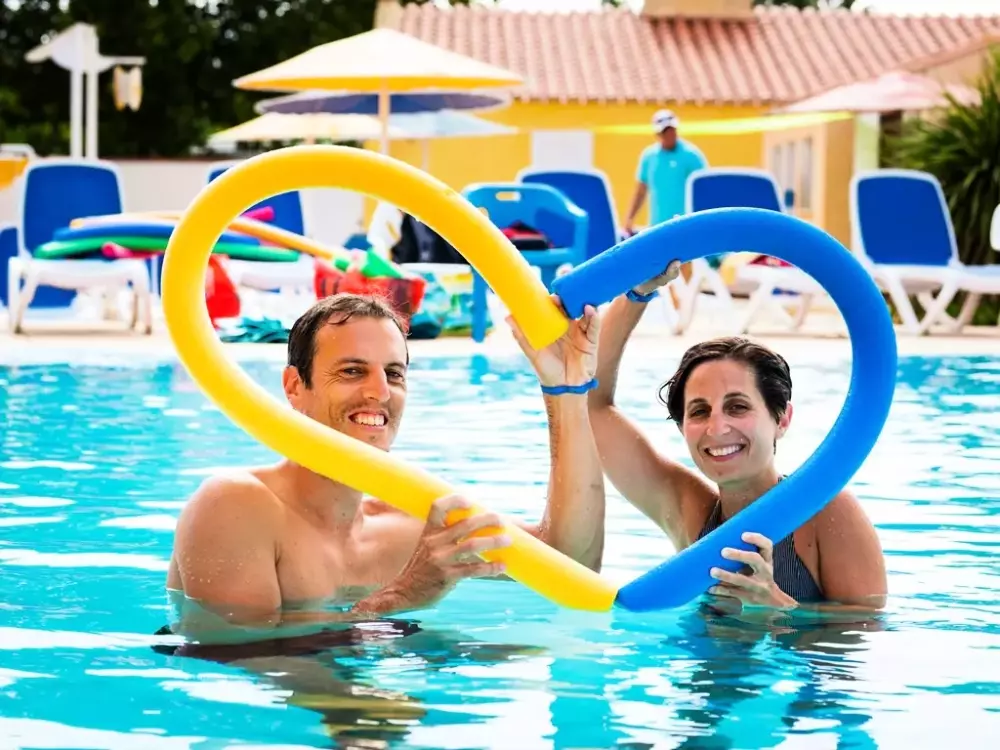 Camping Le Roussillon 4 étoiles★★★★