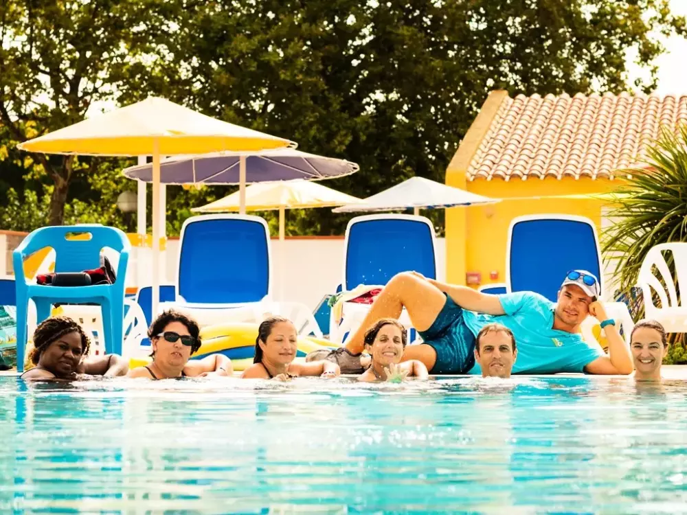 Camping Le Roussillon 4 étoiles★★★★