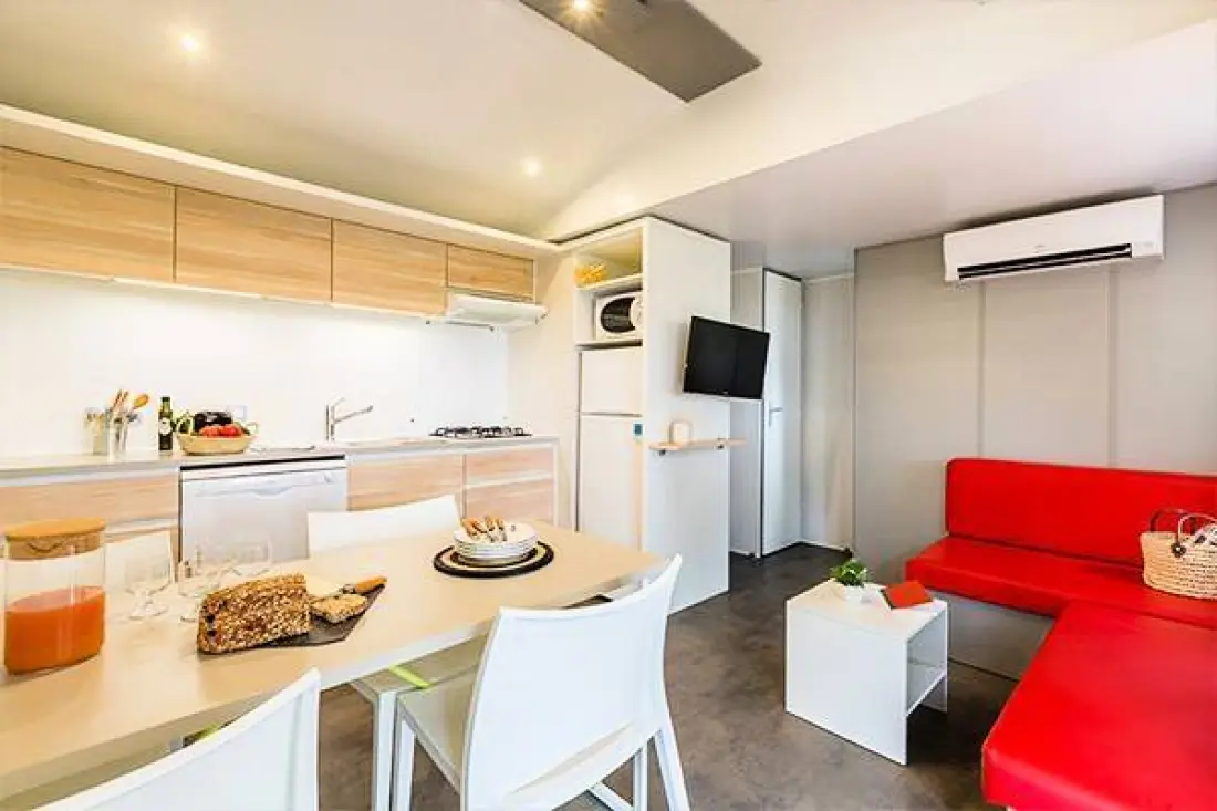 Camping Le Roussillon 4 étoiles★★★★