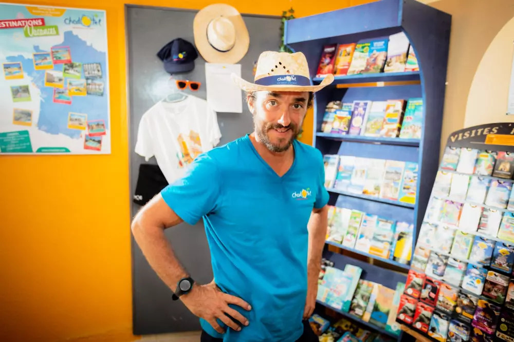 Chadotel Le Roussillon 4 étoiles★★★★