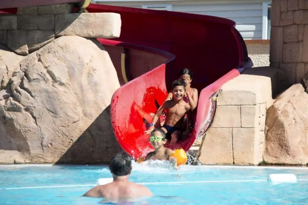 Chadotel Le Roussillon 4 étoiles★★★★