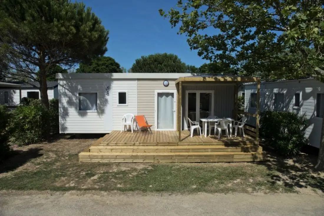 Camping Le Roussillon 4 étoiles★★★★