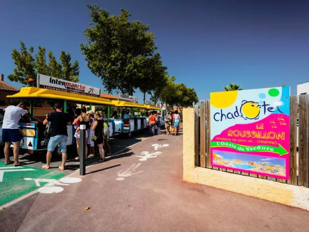 Chadotel Le Roussillon 4 étoiles★★★★