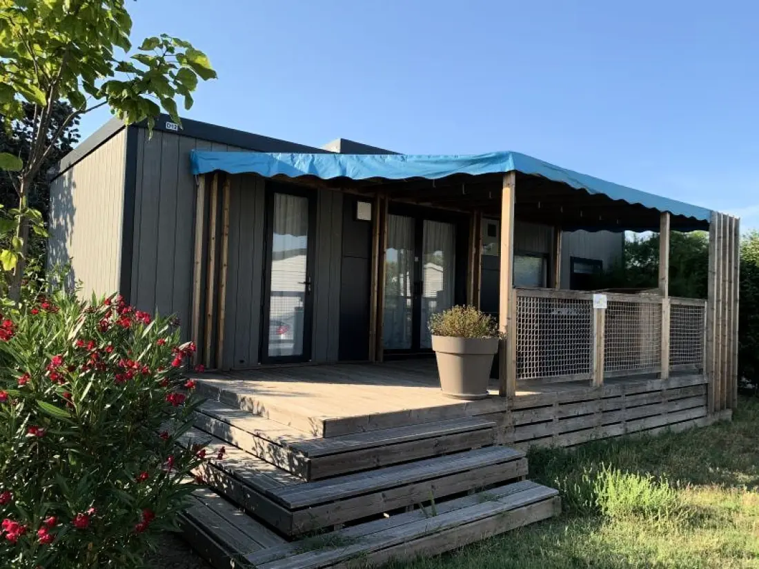 Camping Le Roussillon 4 étoiles★★★★