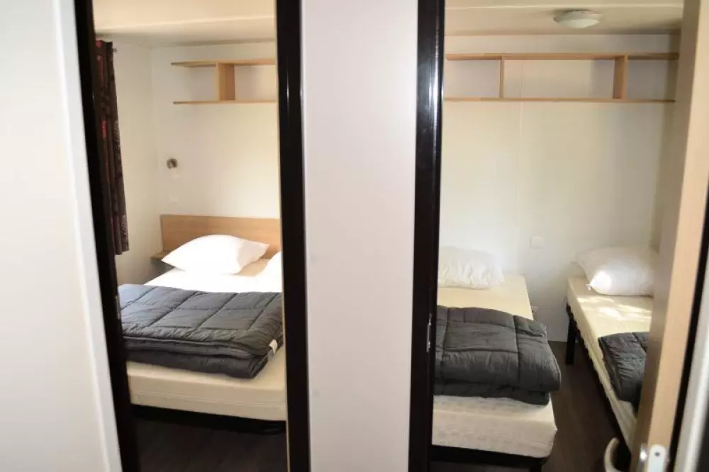 Camping Le Roussillon 4 étoiles★★★★