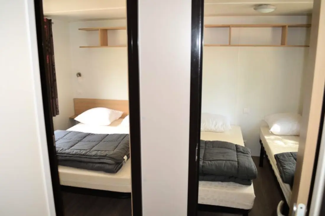 Camping Le Roussillon 4 étoiles★★★★