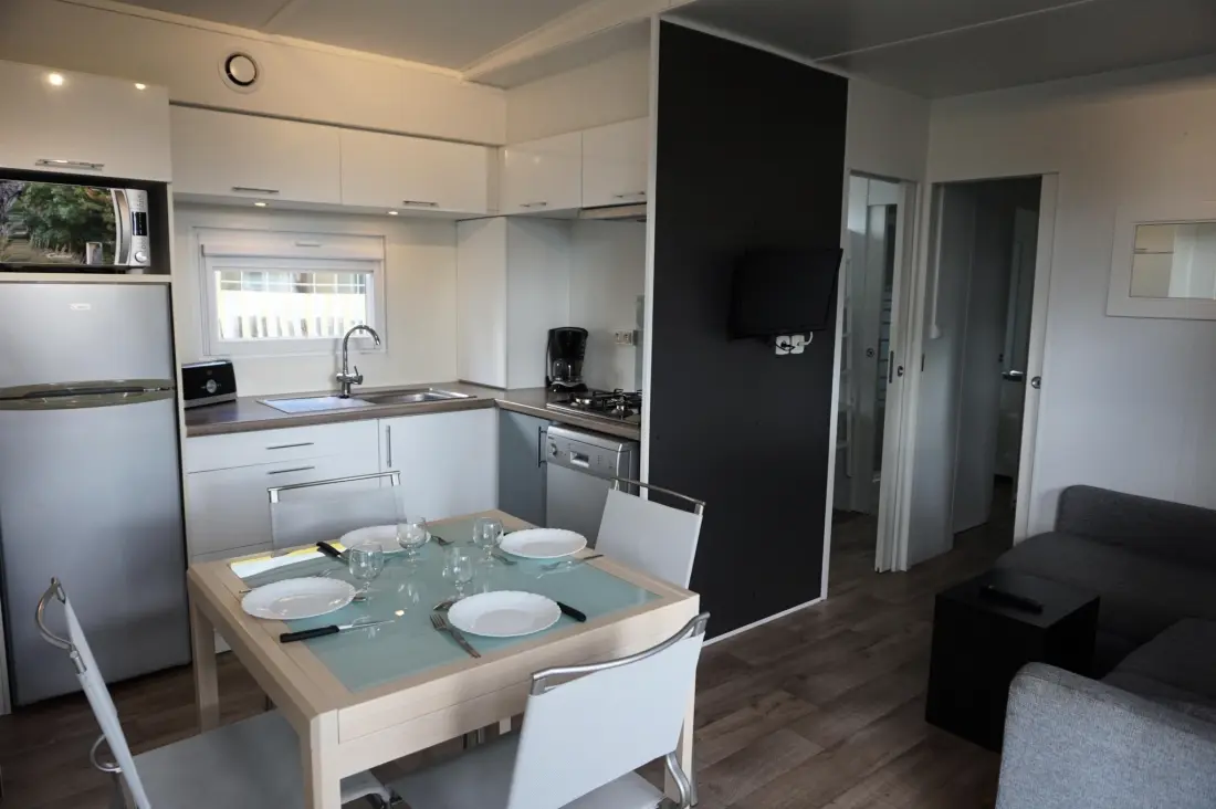 Camping Le Roussillon 4 étoiles★★★★