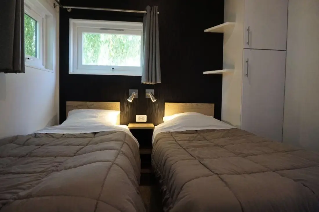 Camping Le Roussillon 4 étoiles★★★★