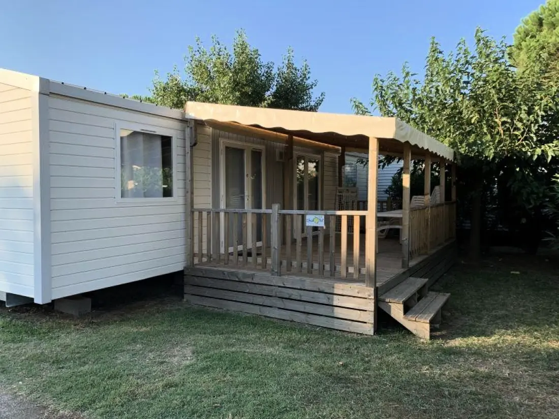 Camping Le Roussillon 4 étoiles★★★★