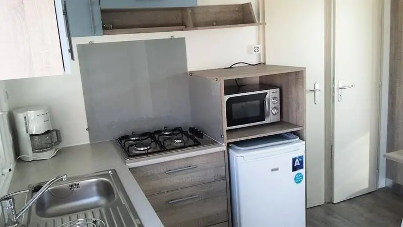Camping Le Roussillon 4 étoiles★★★★