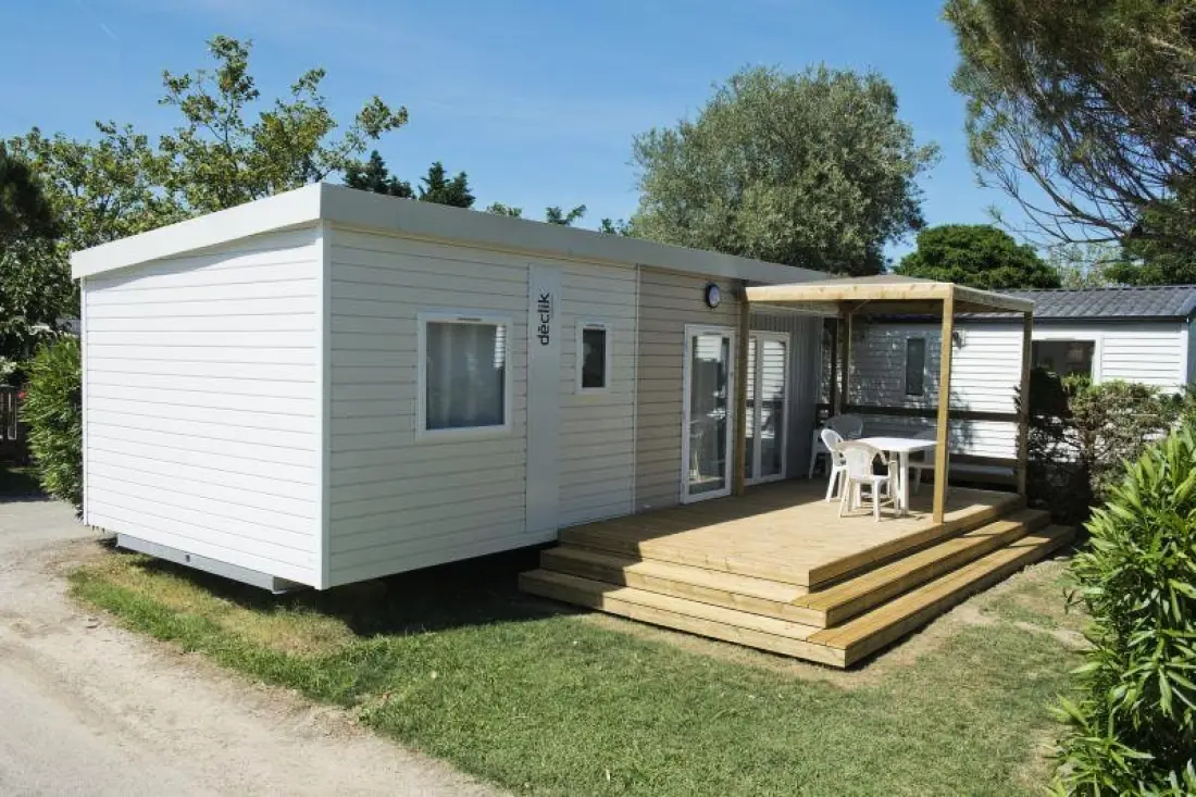 Camping Le Roussillon 4 étoiles★★★★