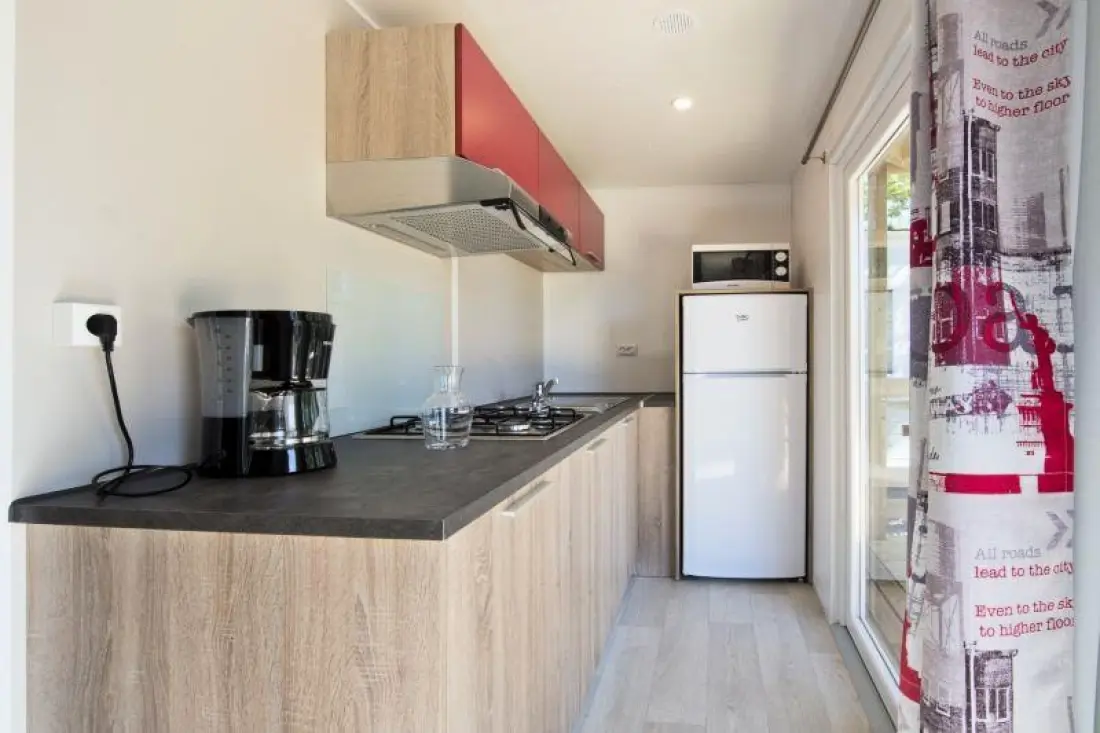 Camping Le Roussillon 4 étoiles★★★★