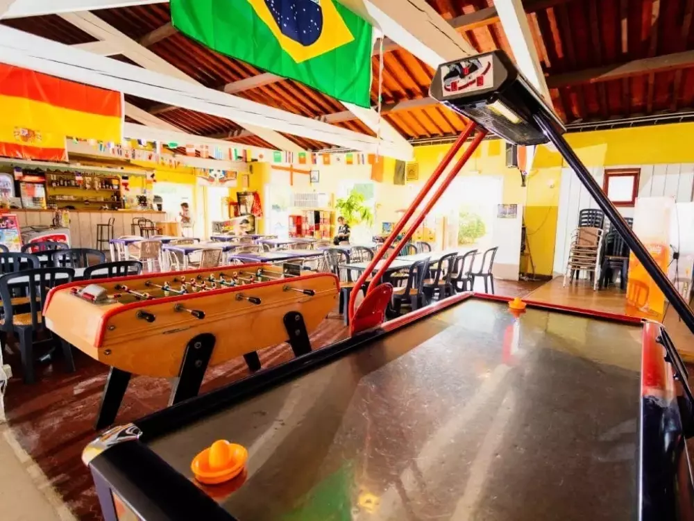 Camping Le Roussillon