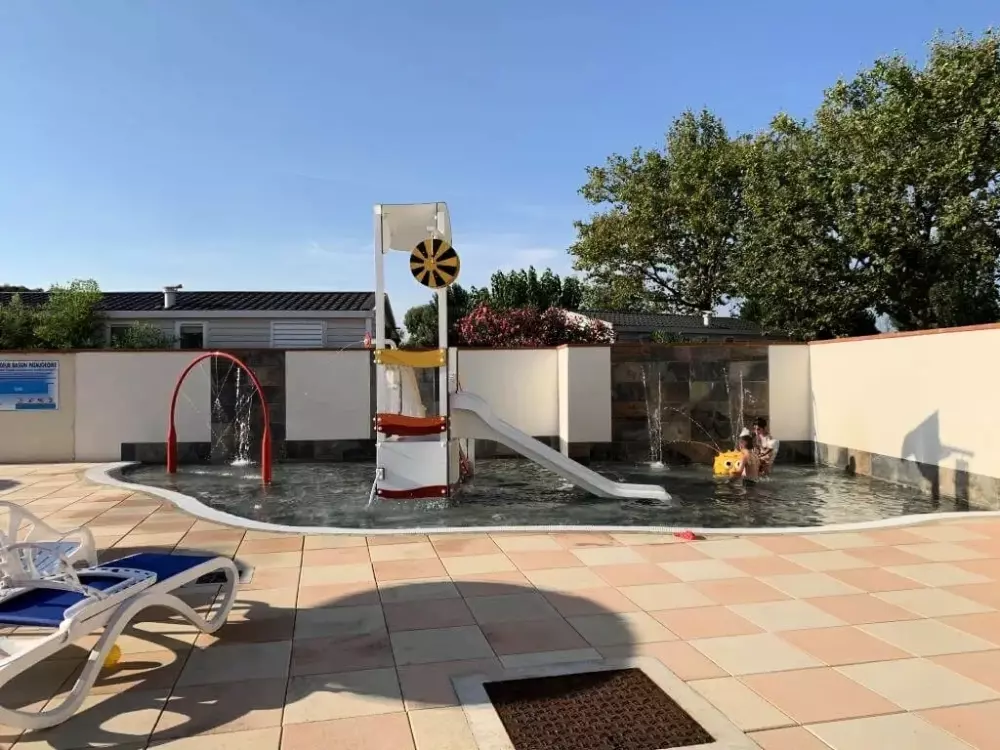 Camping Le Roussillon