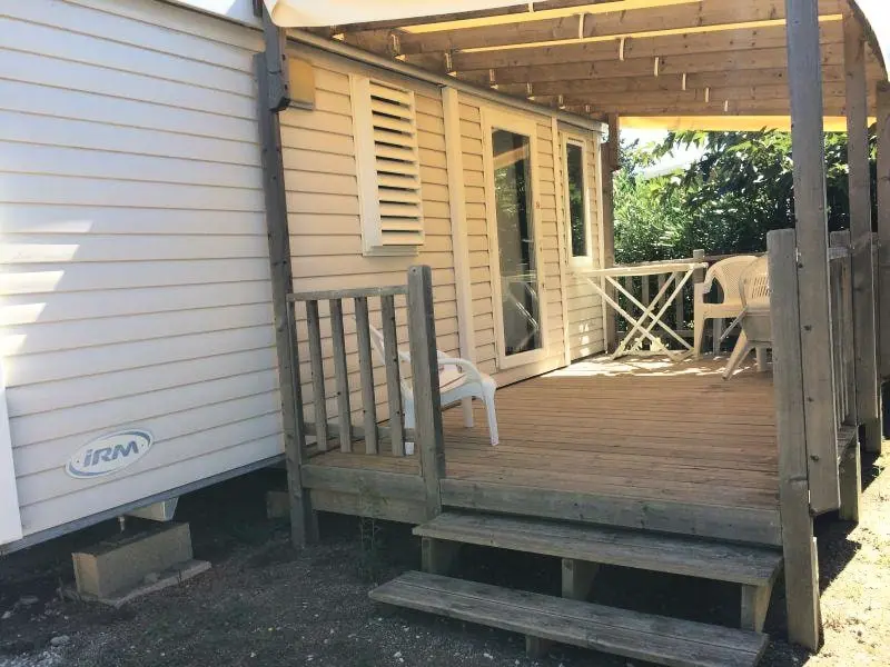 Camping Le Roussillon 4 étoiles★★★★