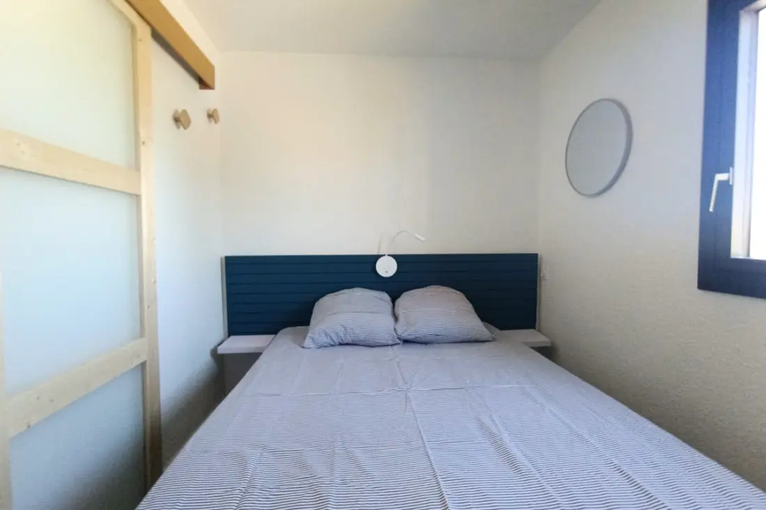 Charmant Appt 30 M² Vue Marina Refait à Neuf 2025