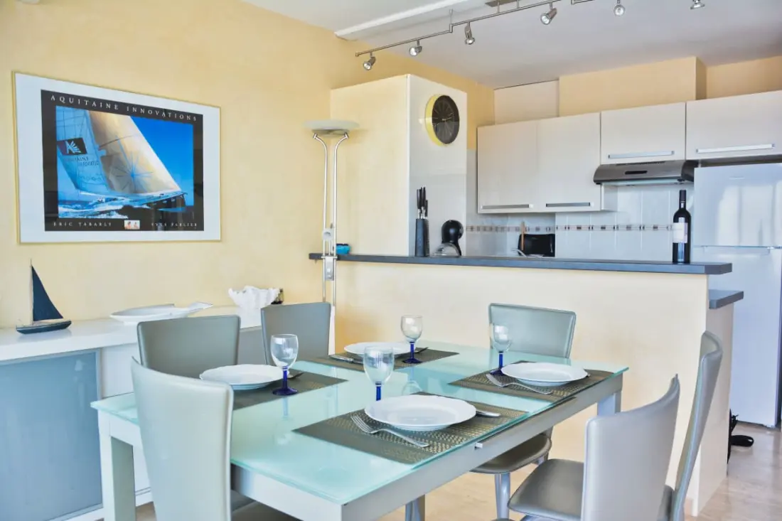 Joli 51 M² Avec Vue Sur Le Port