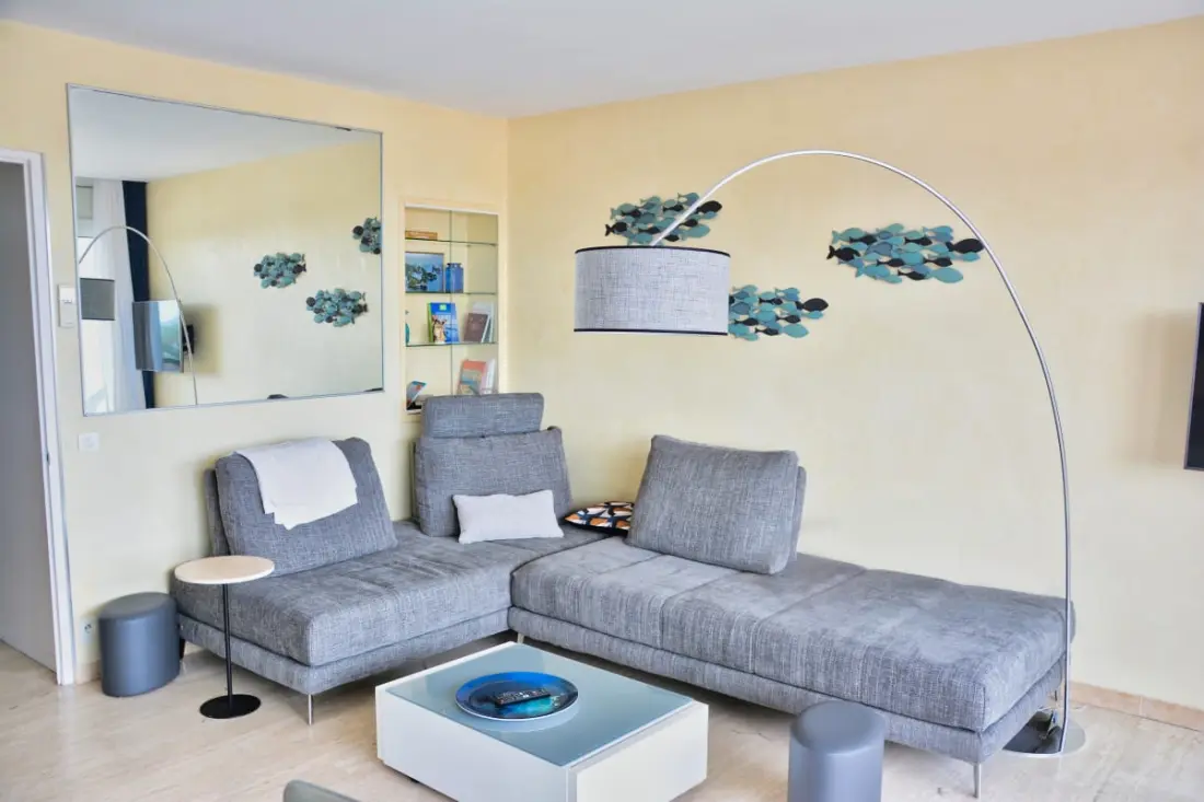 Joli 51 M² Avec Vue Sur Le Port