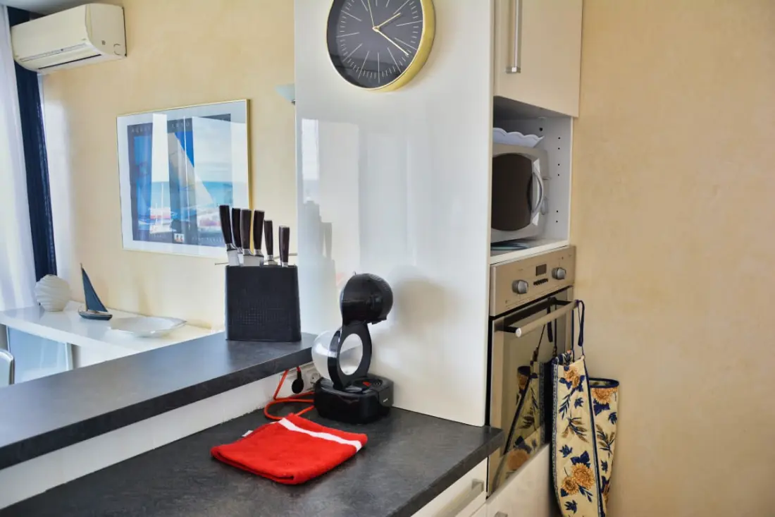 Joli 51 M² Avec Vue Sur Le Port