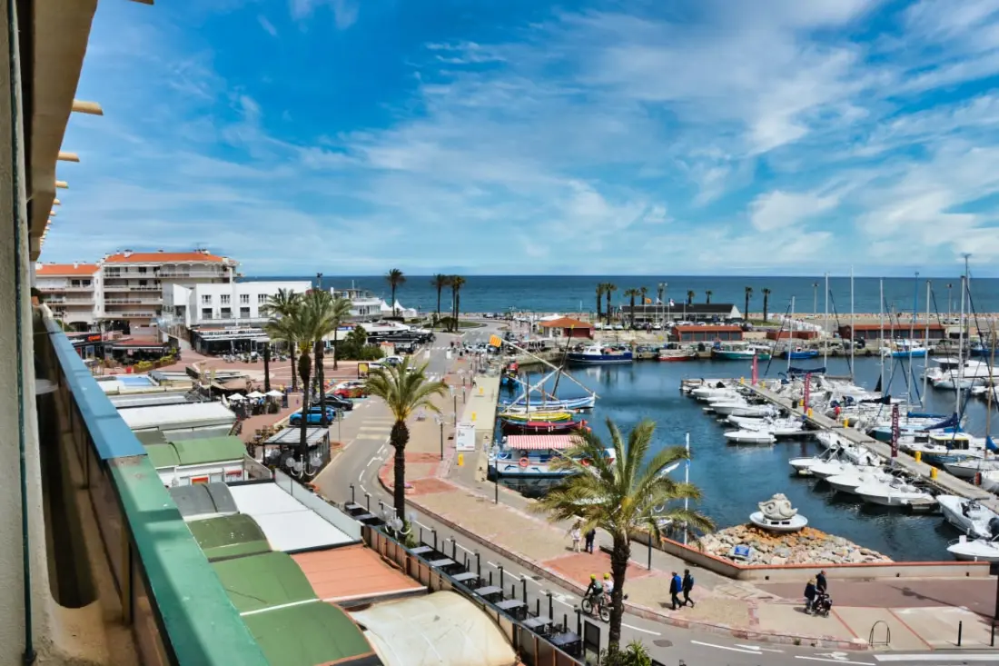Joli 51 M² Avec Vue Sur Le Port