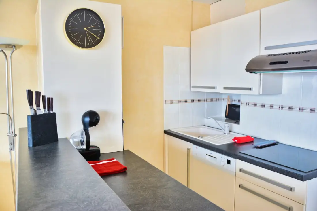 Joli 51 M² Avec Vue Sur Le Port