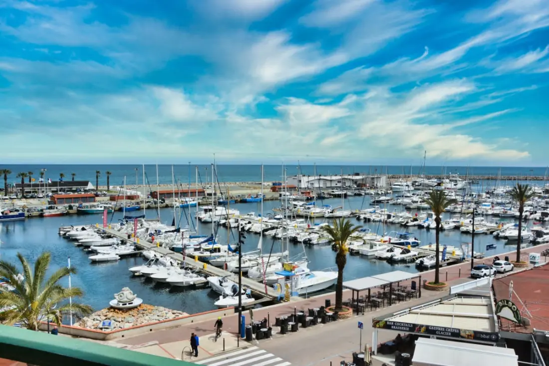 Joli 51 M² Avec Vue Sur Le Port