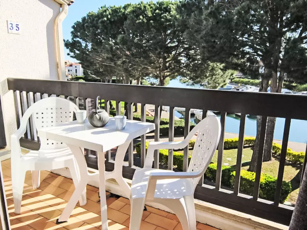 Résidence Port d'Attache