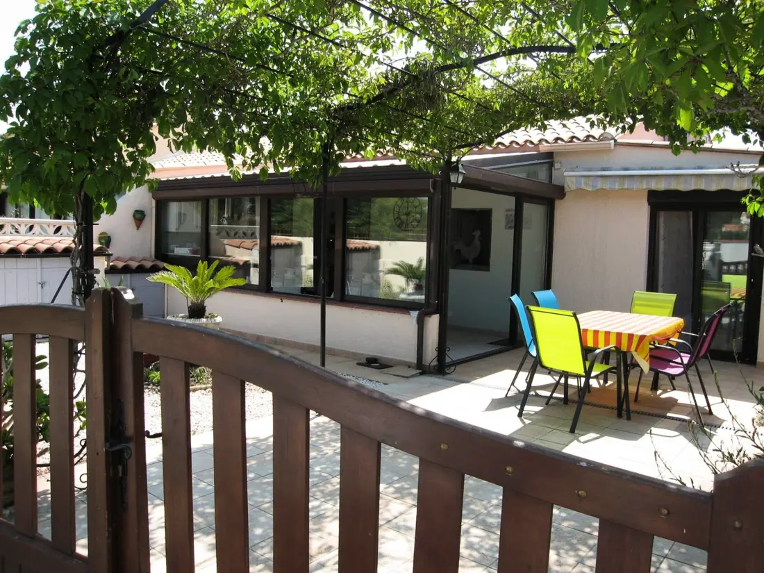 Maison de Vacances Saint-Cyprien 213