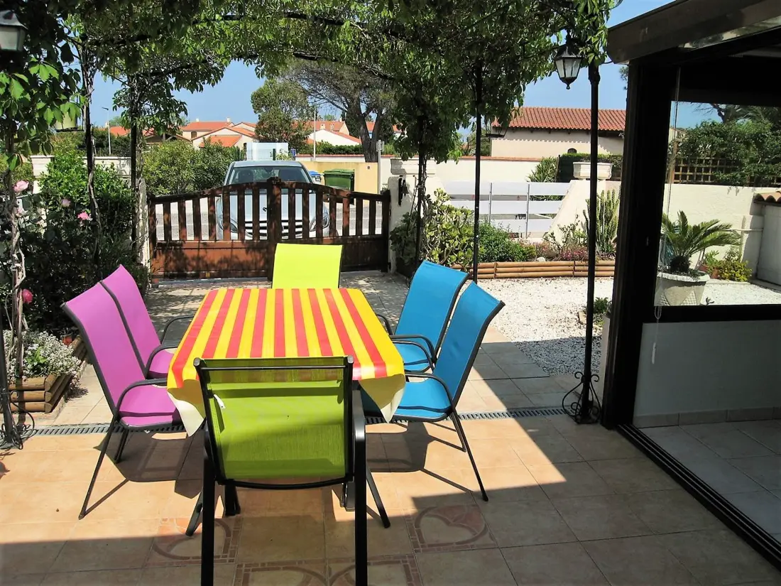 Maison de Vacances Saint-Cyprien 213