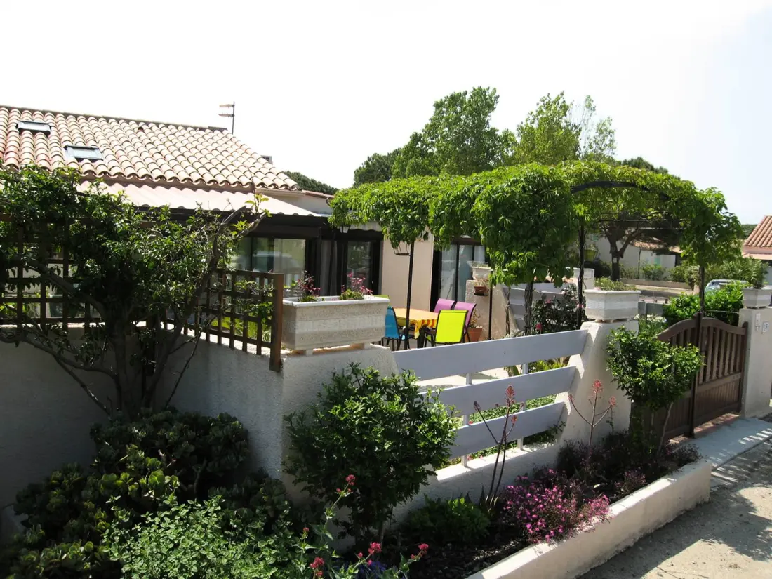 Maison de Vacances Saint-Cyprien 213