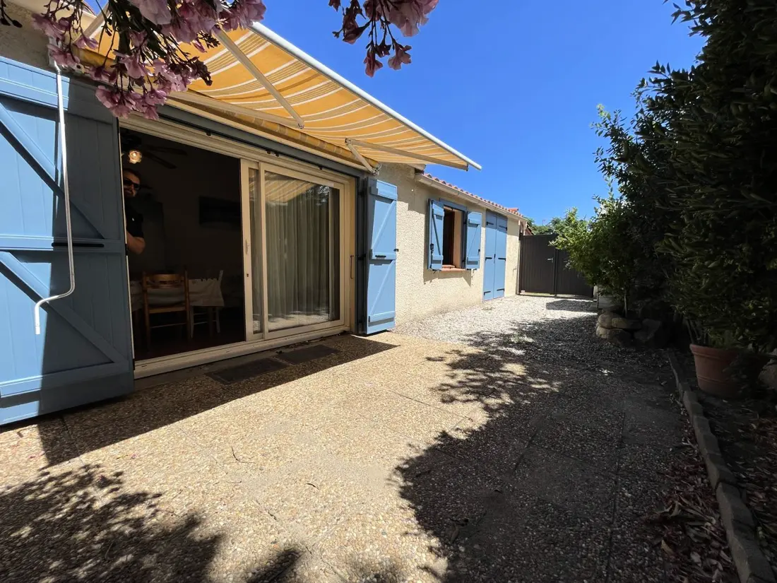 Maison de Vacances Saint-Cyprien 216