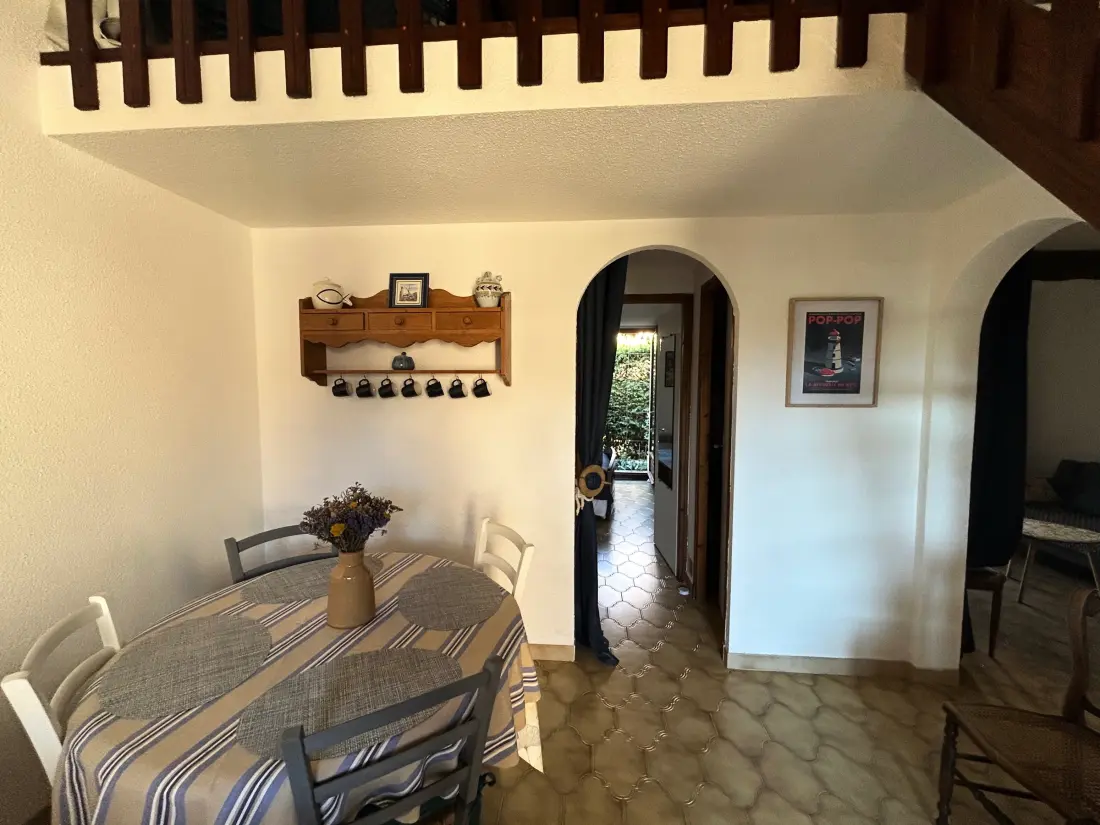 Maison de Vacances Saint-Cyprien 418